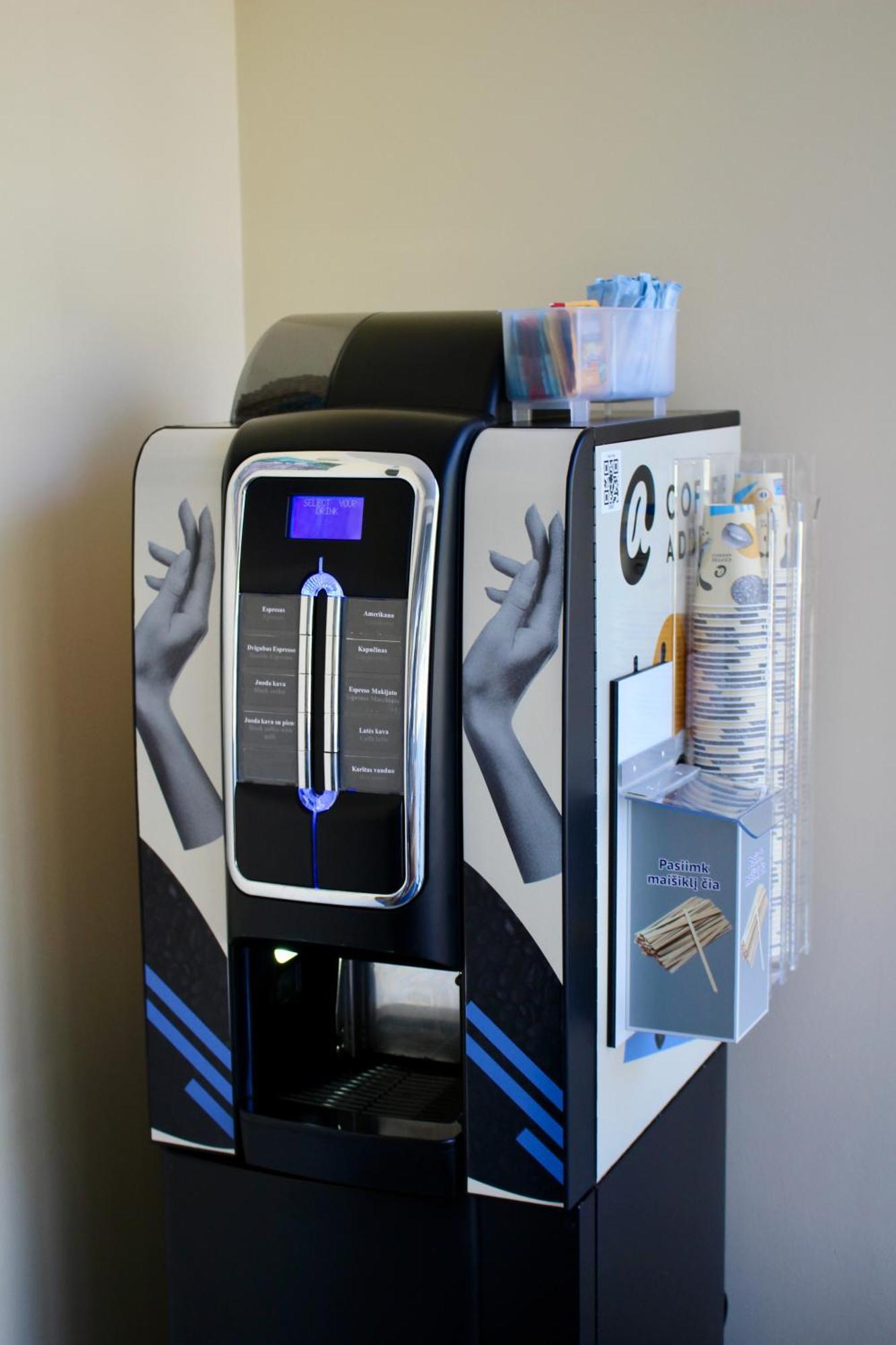Hotel Vita Self Check In Druskininkai Extérieur photo