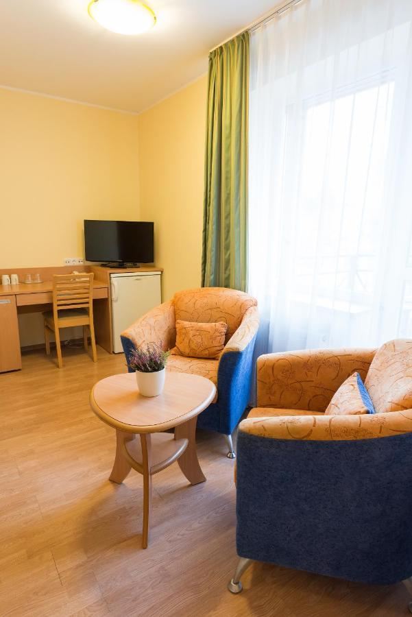 Hotel Vita Self Check In Druskininkai Extérieur photo