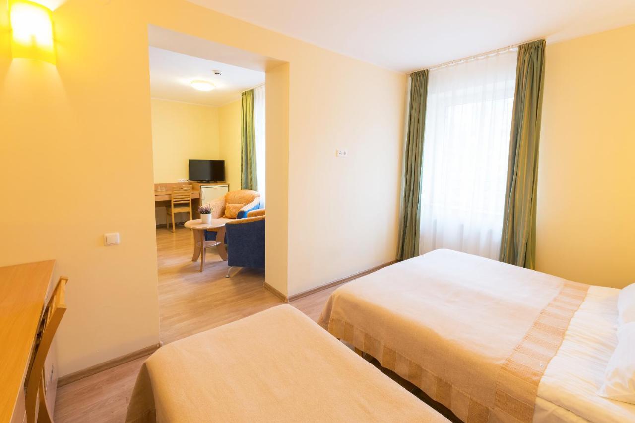 Hotel Vita Self Check In Druskininkai Extérieur photo